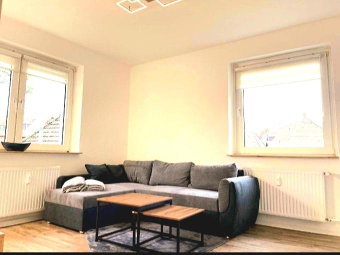 City Apartment Duisburg 2#Netflix &Wlan &Kingsize Bett & Kaffee Maschine & Central & 500M Innenhafen & 2 Min U Bahn Luaran gambar