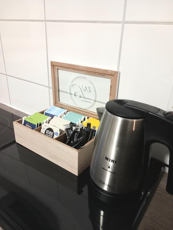 City Apartment Duisburg 2#Netflix &Wlan &Kingsize Bett & Kaffee Maschine & Central & 500M Innenhafen & 2 Min U Bahn Luaran gambar