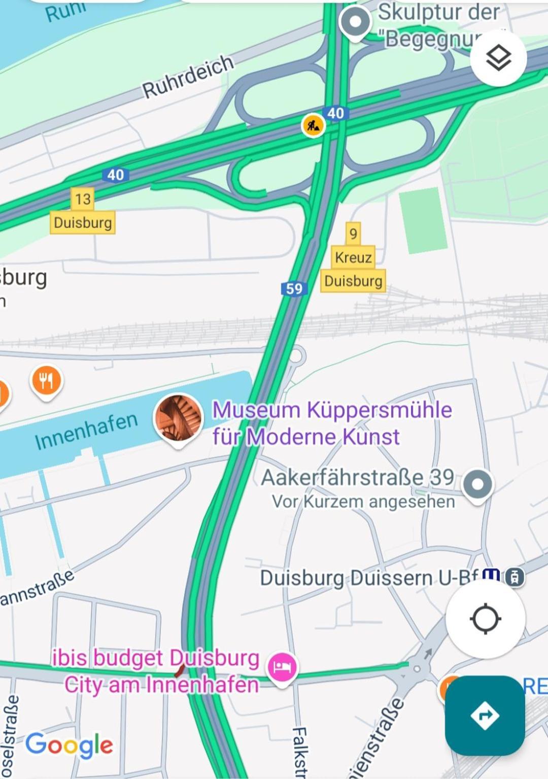 City Apartment Duisburg 2#Netflix &Wlan &Kingsize Bett & Kaffee Maschine & Central & 500M Innenhafen & 2 Min U Bahn Luaran gambar